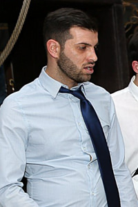 Picture of Alessandro Twin Picture of Alessandro Twin